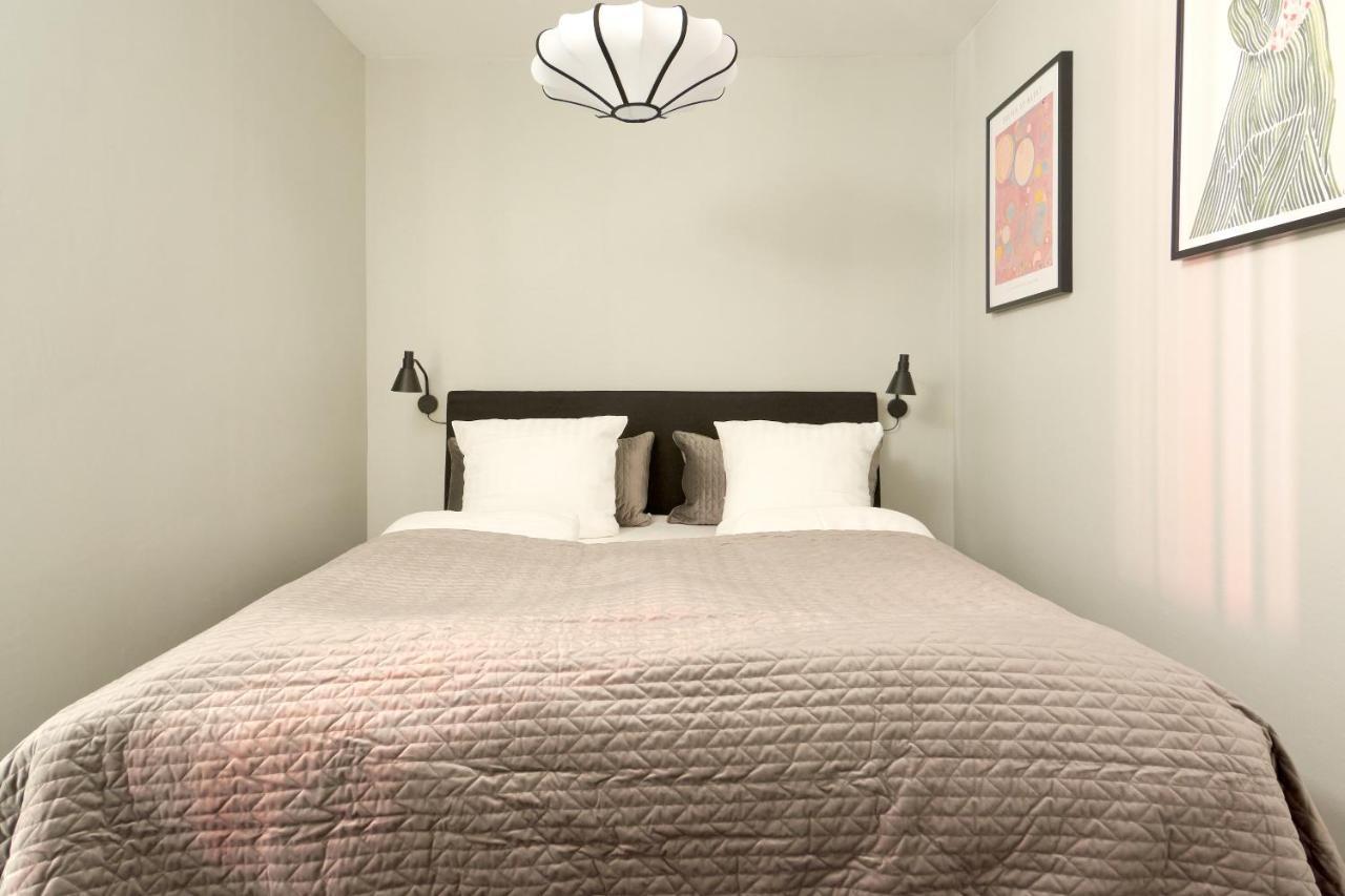 Stylish Ground Floor Apartment Perfect For Couples كوبنهاجن المظهر الخارجي الصورة