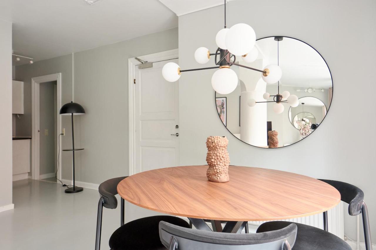 Stylish Ground Floor Apartment Perfect For Couples كوبنهاجن المظهر الخارجي الصورة