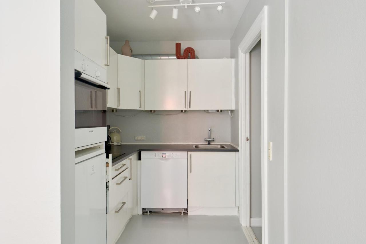 Stylish Ground Floor Apartment Perfect For Couples كوبنهاجن المظهر الخارجي الصورة