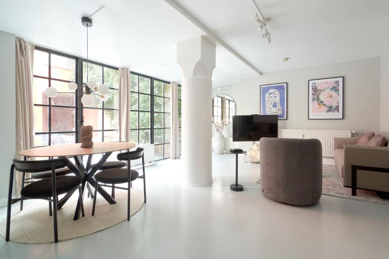 Stylish Ground Floor Apartment Perfect For Couples كوبنهاجن المظهر الخارجي الصورة