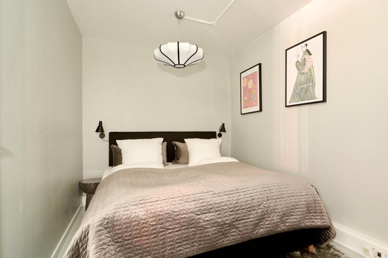 Stylish Ground Floor Apartment Perfect For Couples كوبنهاجن المظهر الخارجي الصورة