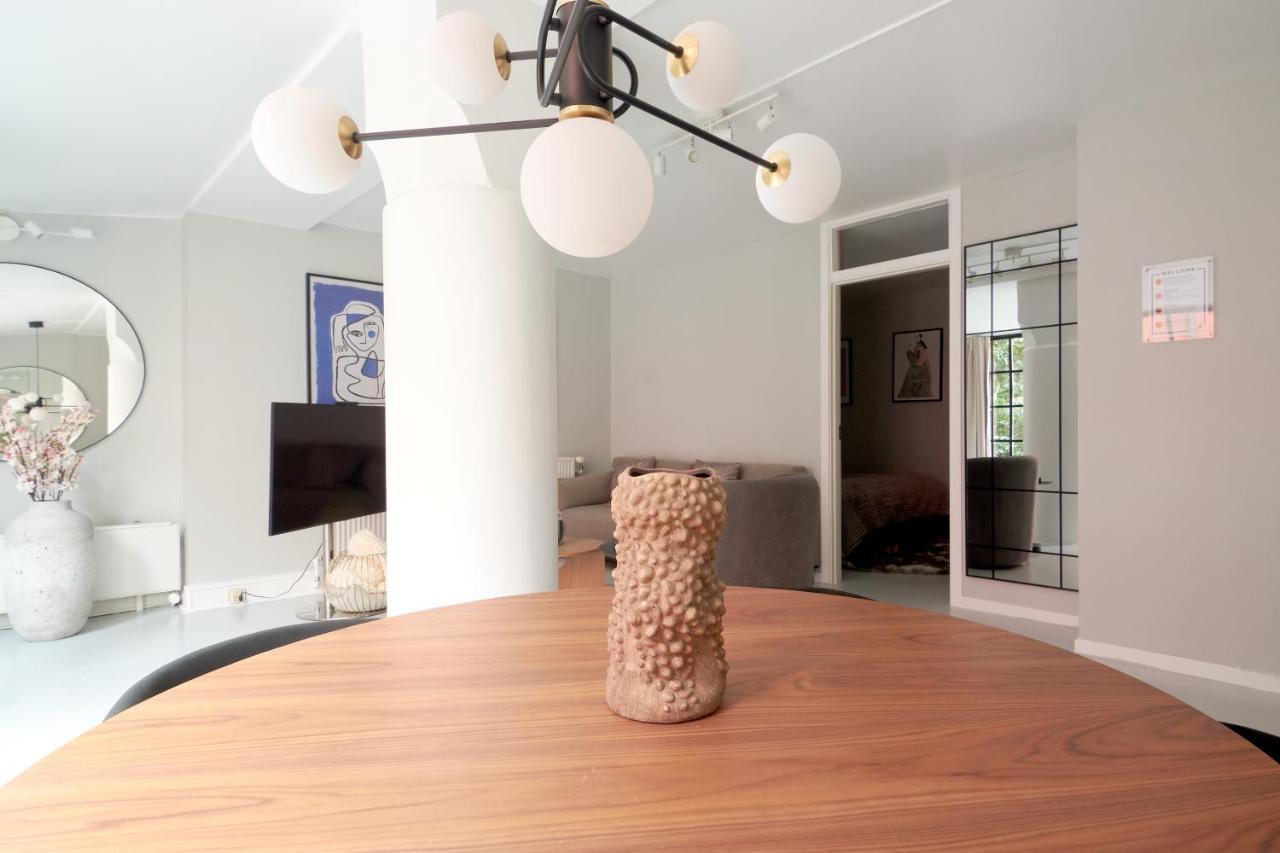 Stylish Ground Floor Apartment Perfect For Couples كوبنهاجن المظهر الخارجي الصورة