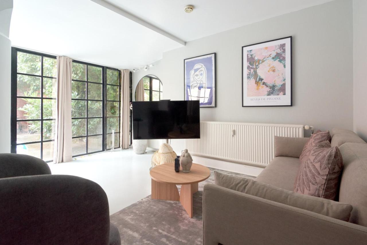 Stylish Ground Floor Apartment Perfect For Couples كوبنهاجن المظهر الخارجي الصورة
