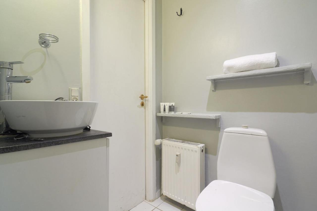 Stylish Ground Floor Apartment Perfect For Couples كوبنهاجن المظهر الخارجي الصورة