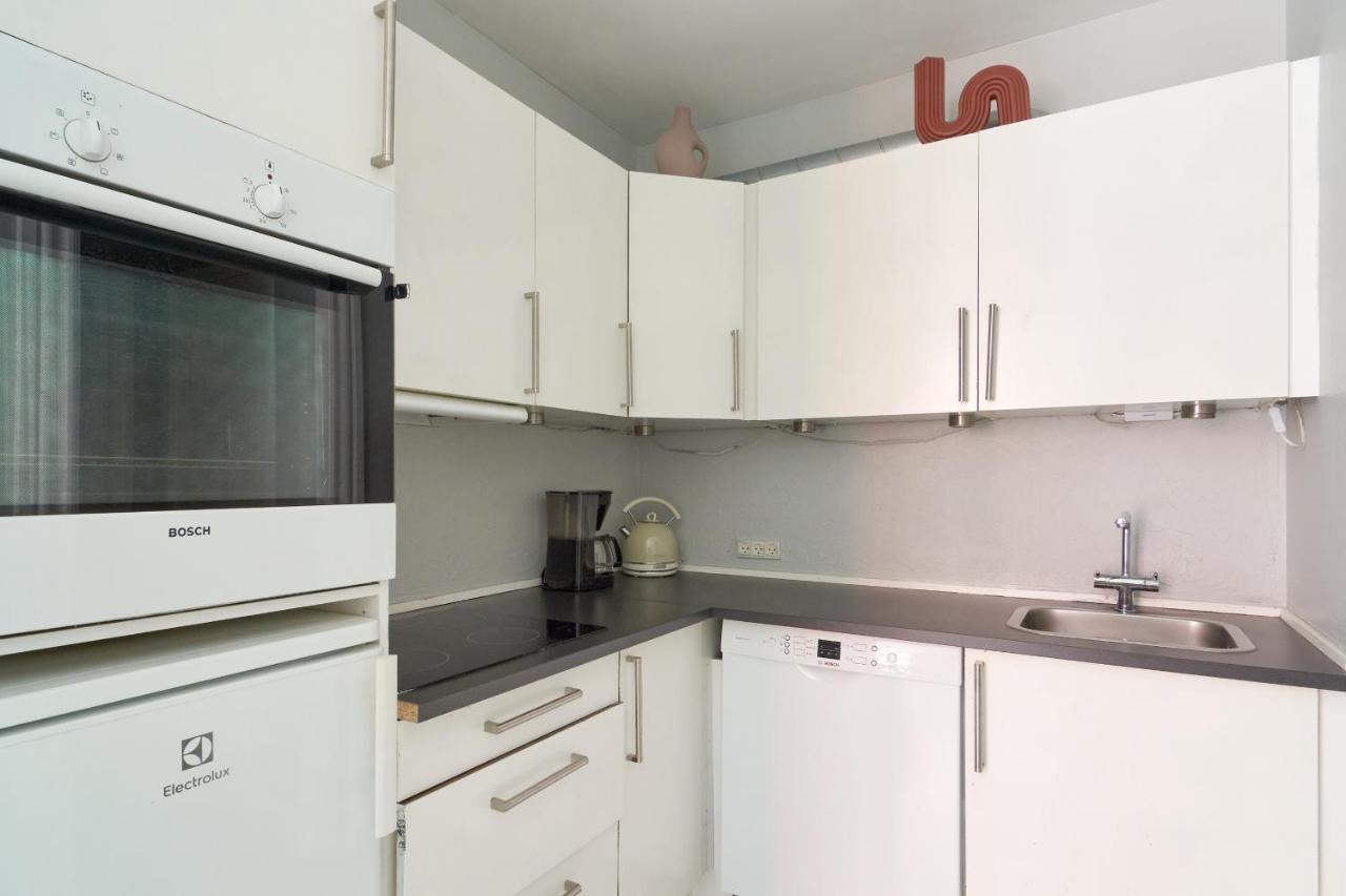 Stylish Ground Floor Apartment Perfect For Couples كوبنهاجن المظهر الخارجي الصورة